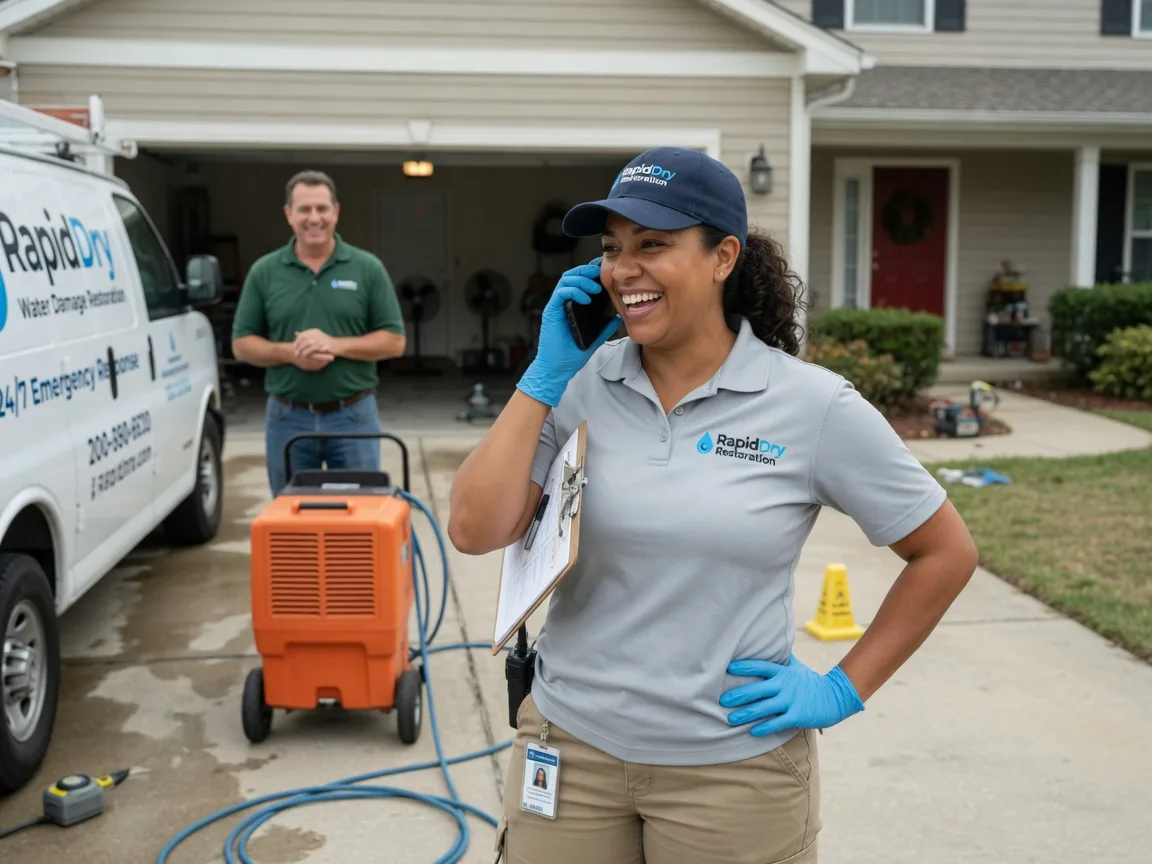 Water Damage Restoration Woodstock, CT FAQs